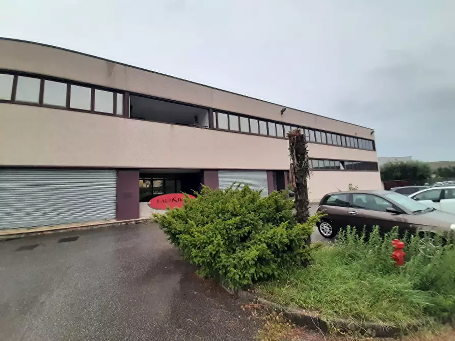 Immagine 8 di Capannone industriale in vendita  in Via Campo Mas cior a Puegnago Sul Garda