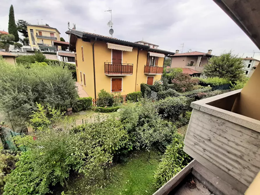 Immagine 5 di Villetta a schiera in vendita  in Via primo maggio a Manerba Del Garda