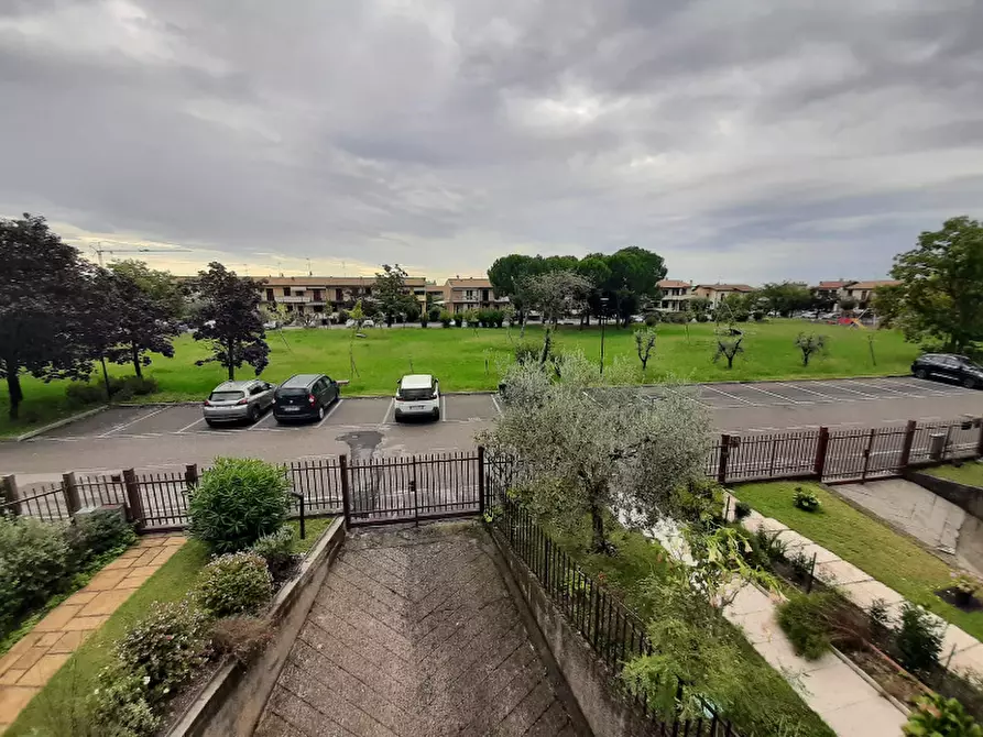 Immagine 7 di Villetta a schiera in vendita  in Via primo maggio a Manerba Del Garda