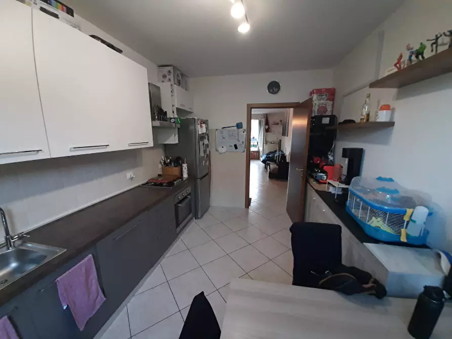 Immagine 3 di Appartamento in vendita  in Piazza della Pace a Vobarno