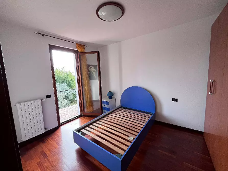 Immagine 16 di Villetta a schiera in vendita  in Via Montanina a Manerba Del Garda