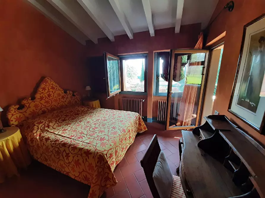 Immagine 15 di Villetta a schiera in vendita  in Via posteghe a Polpenazze Del Garda