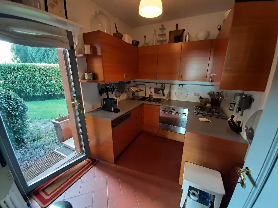 Immagine 14 di Villetta a schiera in vendita  in Via posteghe a Polpenazze Del Garda