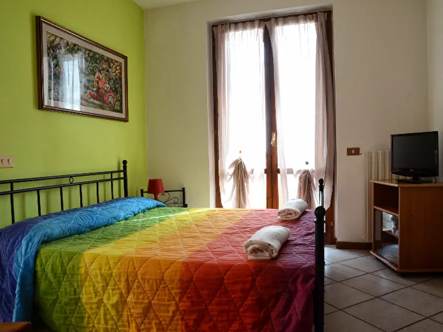 Immagine 14 di Villetta a schiera in vendita  in Via Atleti azzurri d'italia a Puegnago Sul Garda