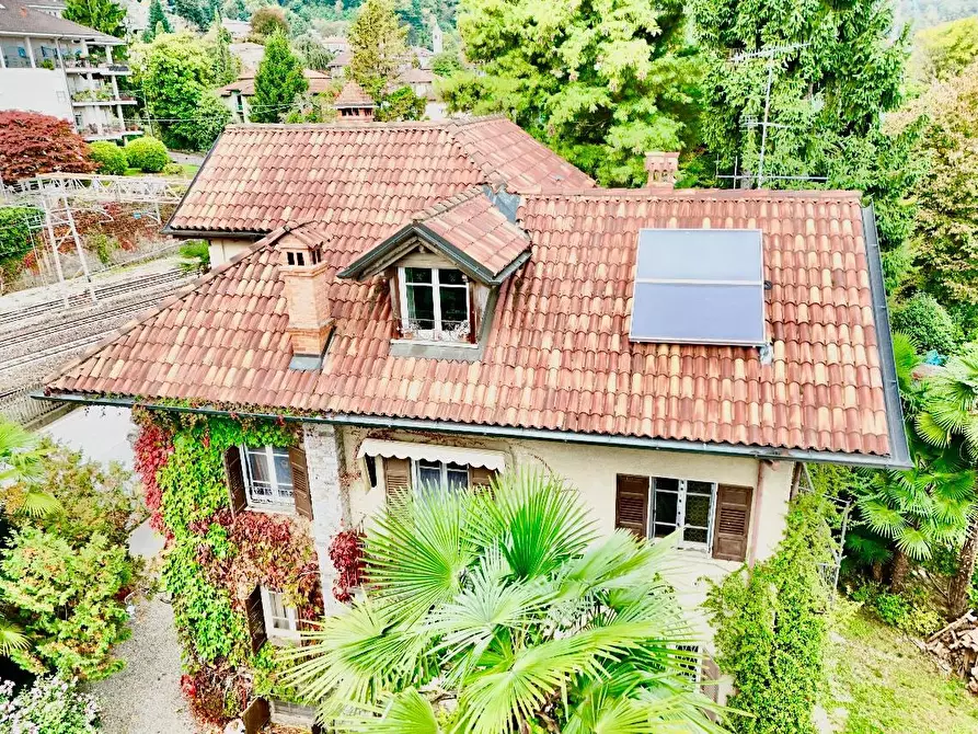 Immagine 19 di Villa in vendita  in VIA Principe Piemonte a Stresa