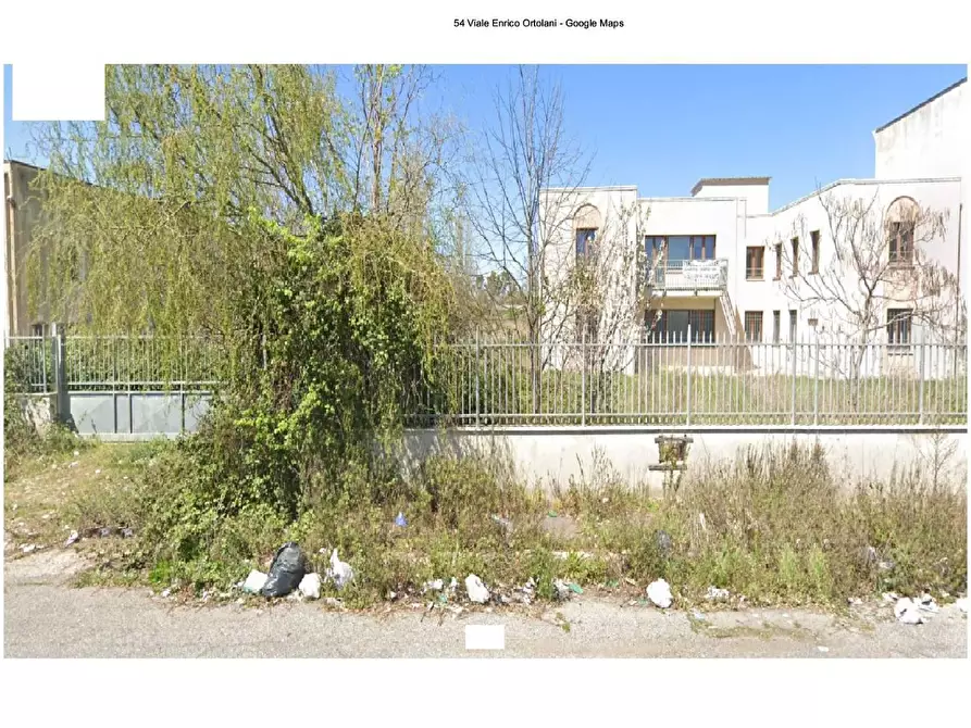 Immagine 1 di Capannone industriale in vendita  in VIA enrico ortolani 54 a Roma