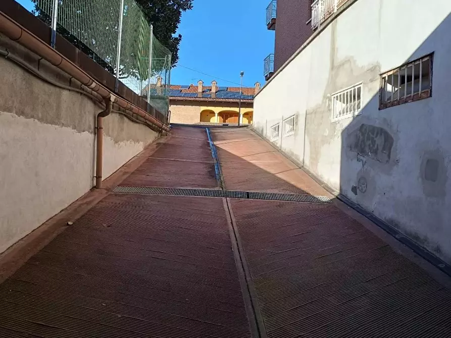 Immagine 4 di Box auto in vendita  in VIA carducci 5 a Ciriè