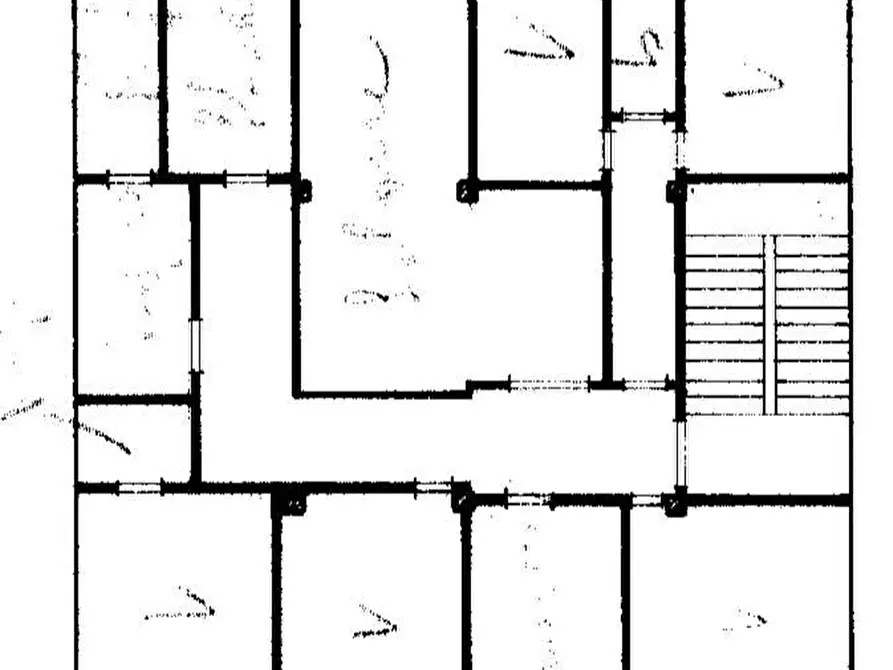 Immagine 27 di Appartamento in vendita  in VIA XX Settembre 85 a Castrovillari