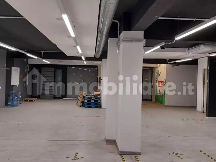 Immagine 2 di Locale commerciale in affitto  in VIA prospero  alpino 10 a Roma