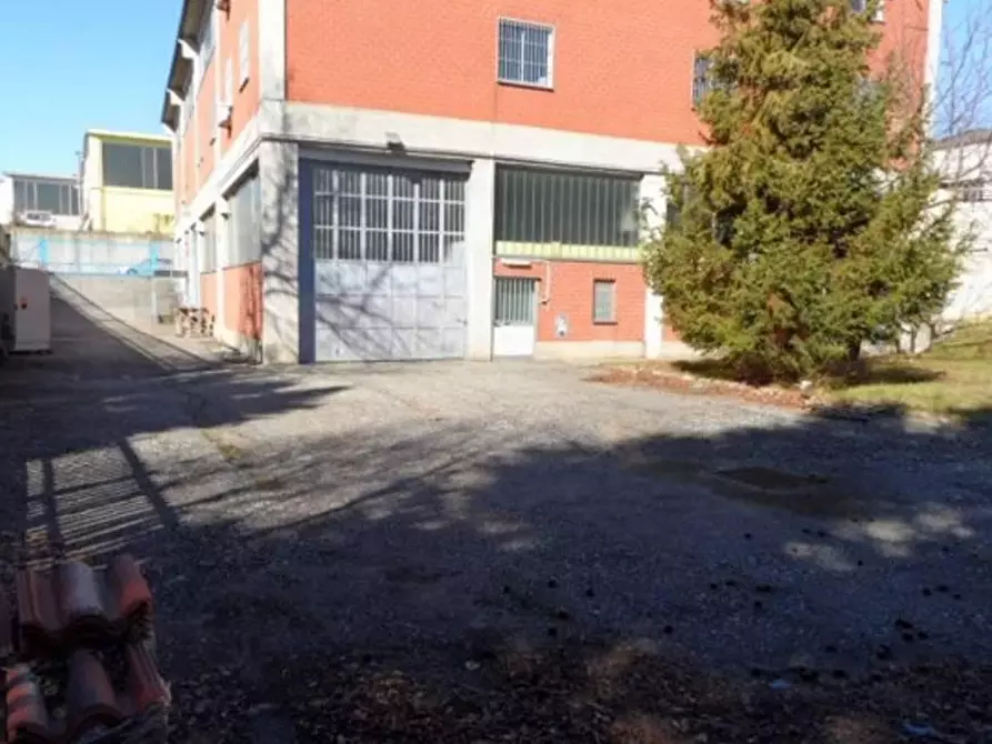 Immagine 2 di Capannone industriale in vendita  in VIA dei ronchi 51 a Alpignano