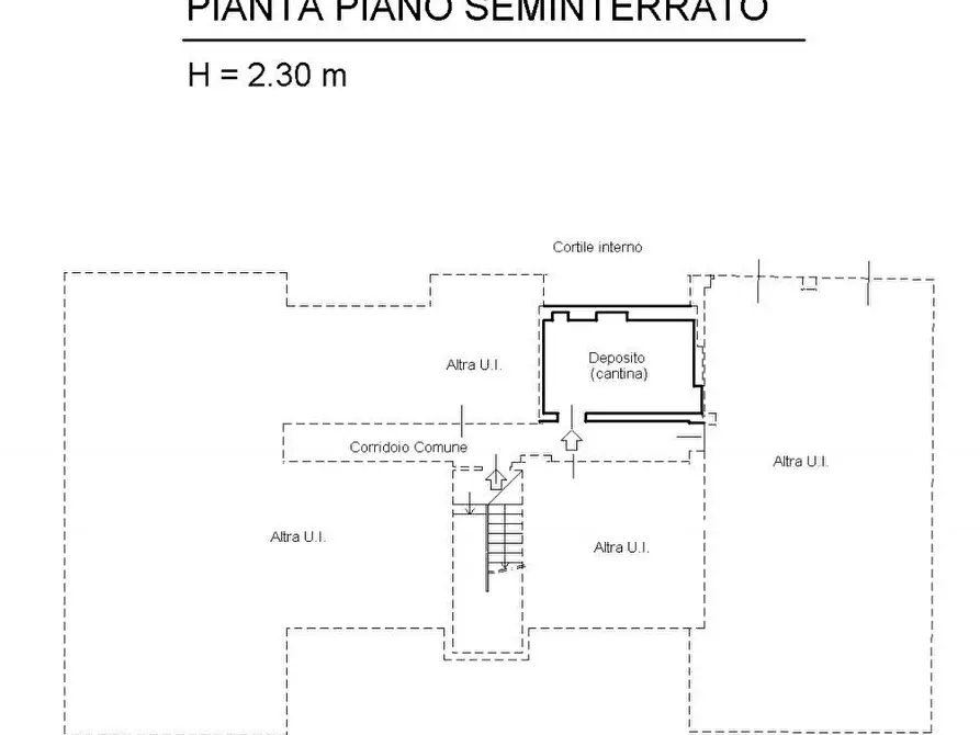 Immagine 29 di Casa bifamiliare in vendita  in VIA vittorio veneto 23 a Ciriè
