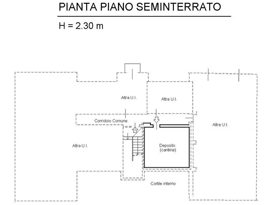 Immagine 28 di Casa bifamiliare in vendita  in VIA vittorio veneto 23 a Ciriè