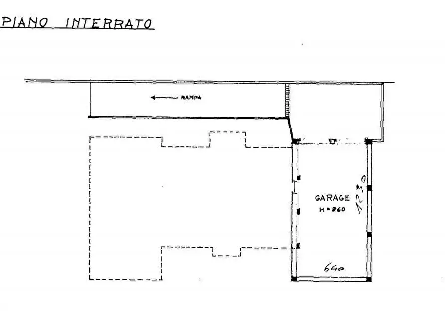 Immagine 30 di Casa bifamiliare in vendita  in VIA vittorio veneto 23 a Ciriè