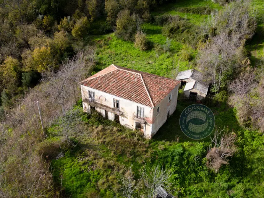 Immagine 1 di Rustico / casale in vendita  in VIA montegrappa a Lamezia Terme