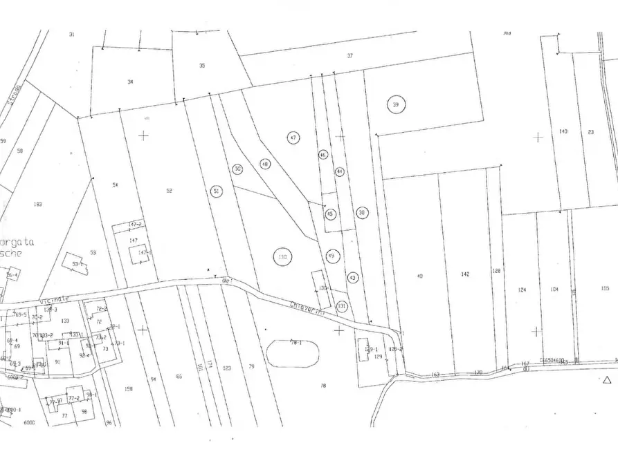 Immagine 4 di Terreno agricolo in vendita  in VIA chiavarini 30 a Chivasso