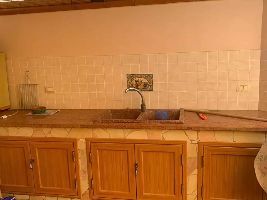 Immagine 18 di Villetta a schiera in vendita  in VIA himera 16 a Campofelice Di Roccella