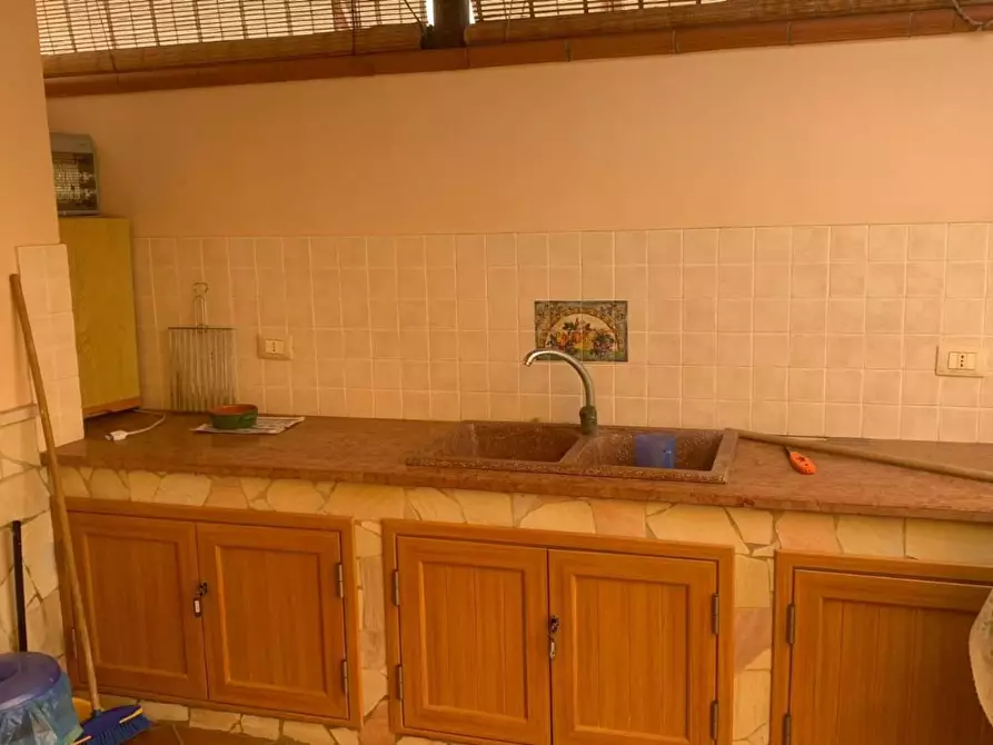 Immagine 22 di Villetta a schiera in vendita  in VIA himera 16 a Campofelice Di Roccella