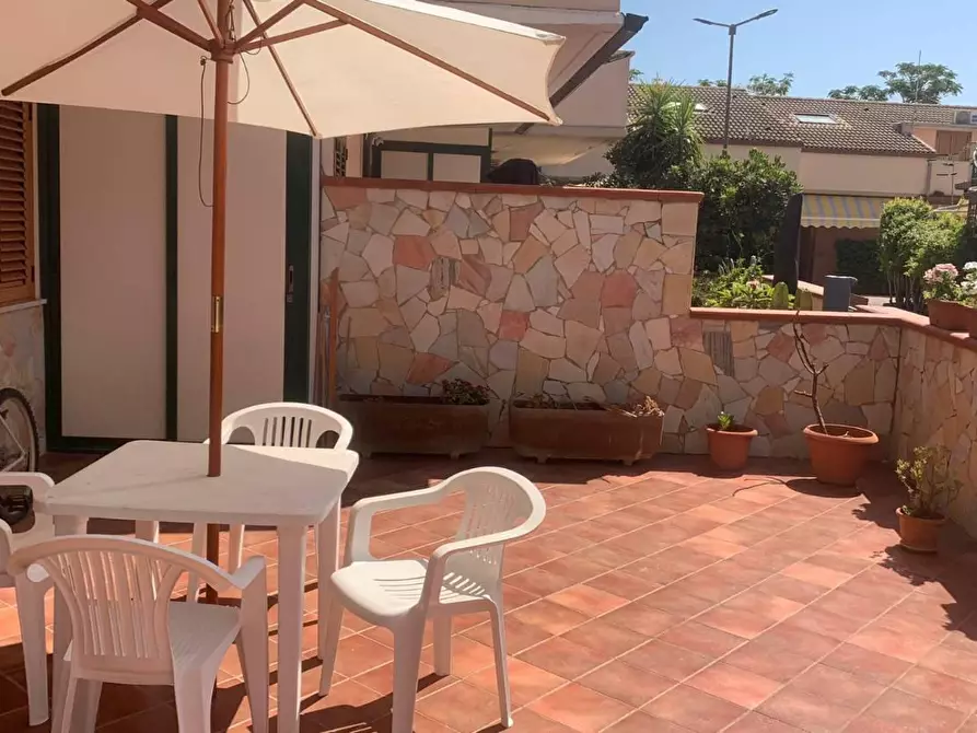 Immagine 26 di Villetta a schiera in vendita  in VIA himera 16 a Campofelice Di Roccella