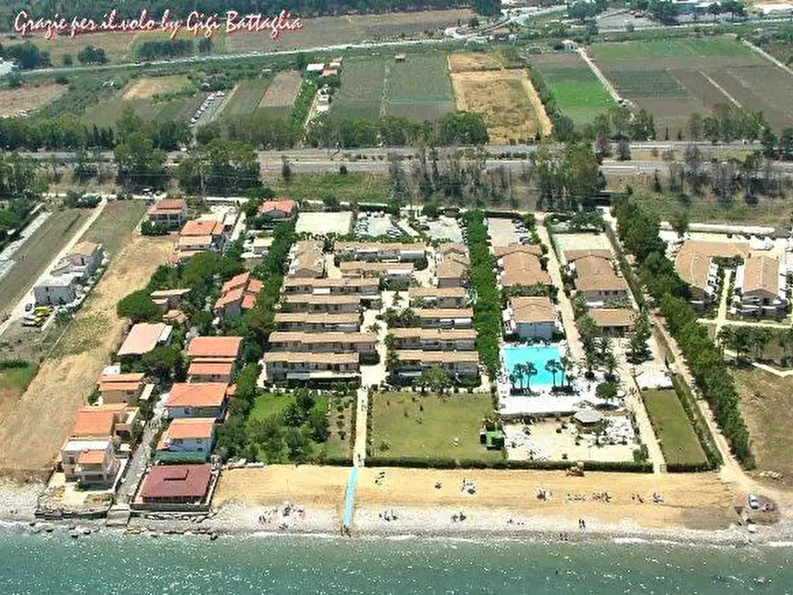 Immagine 5 di Villetta a schiera in vendita  in VIA himera 16 a Campofelice Di Roccella