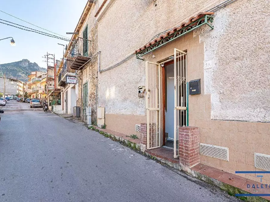 Immagine 19 di Casa indipendente in vendita  in VIA orecchiuta 1 a Palermo