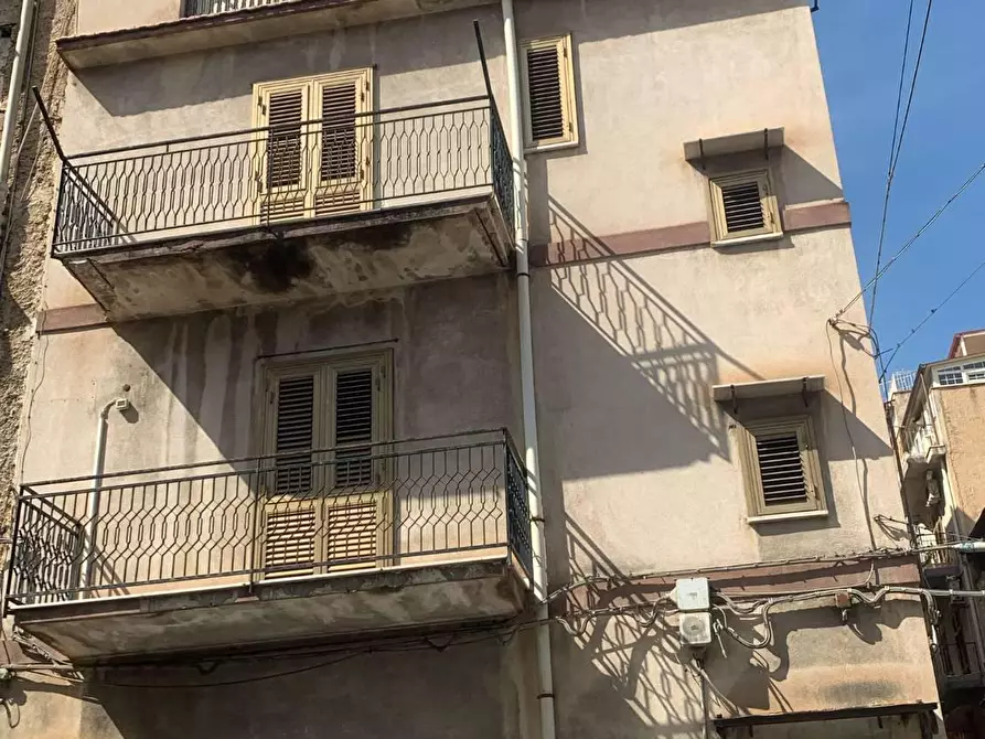 Immagine 1 di Casa indipendente in vendita  in VIA giuseppe garibaldi 79 a Carini