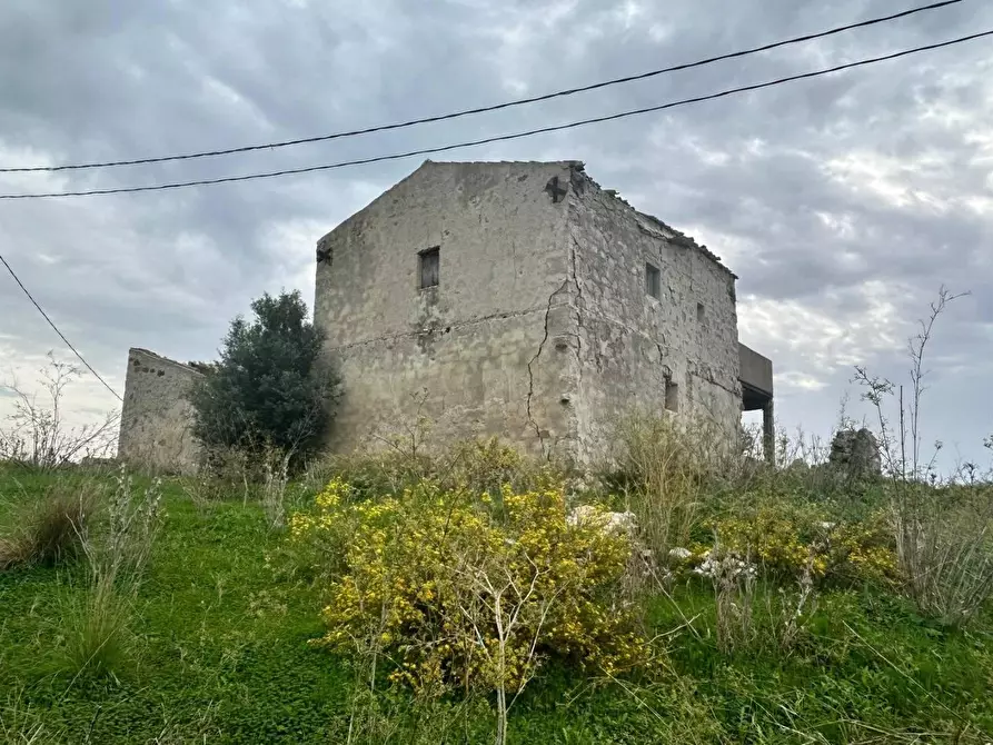 Immagine 8 di Rustico / casale in vendita  in CONTRADA scavuzzo a Realmonte