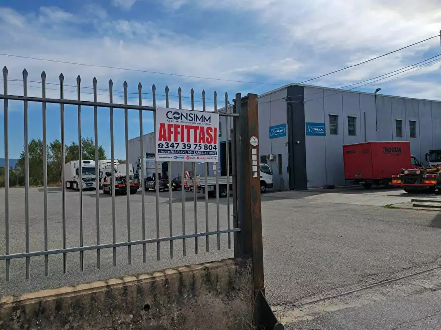 Immagine 5 di Capannone industriale in affitto  in CONTRADA serramonda a Marcellinara