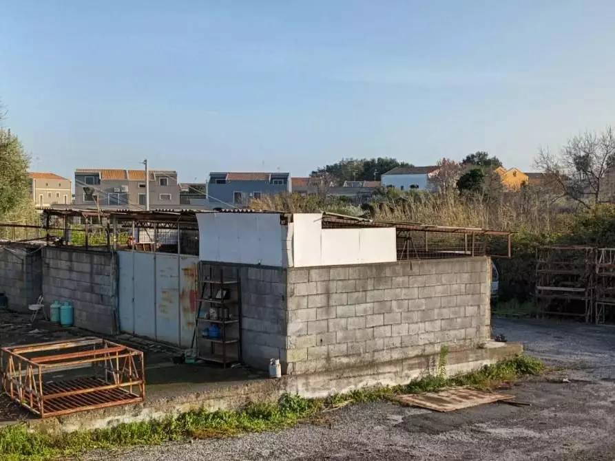 Immagine 3 di Terreno agricolo in vendita  in VIA spirito santo a Aci Sant'antonio