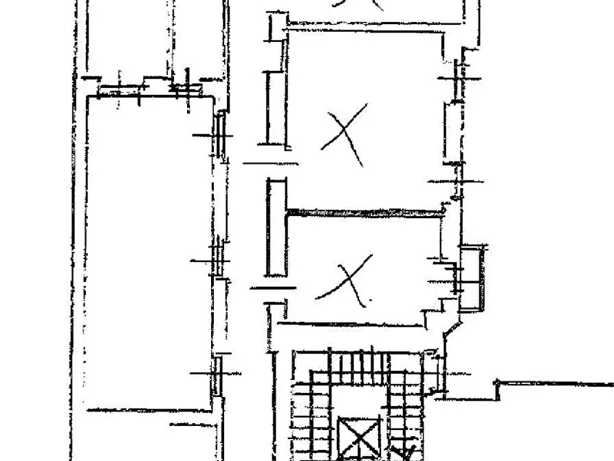 Immagine 7 di Ufficio in affitto  in VIA washington a Milano