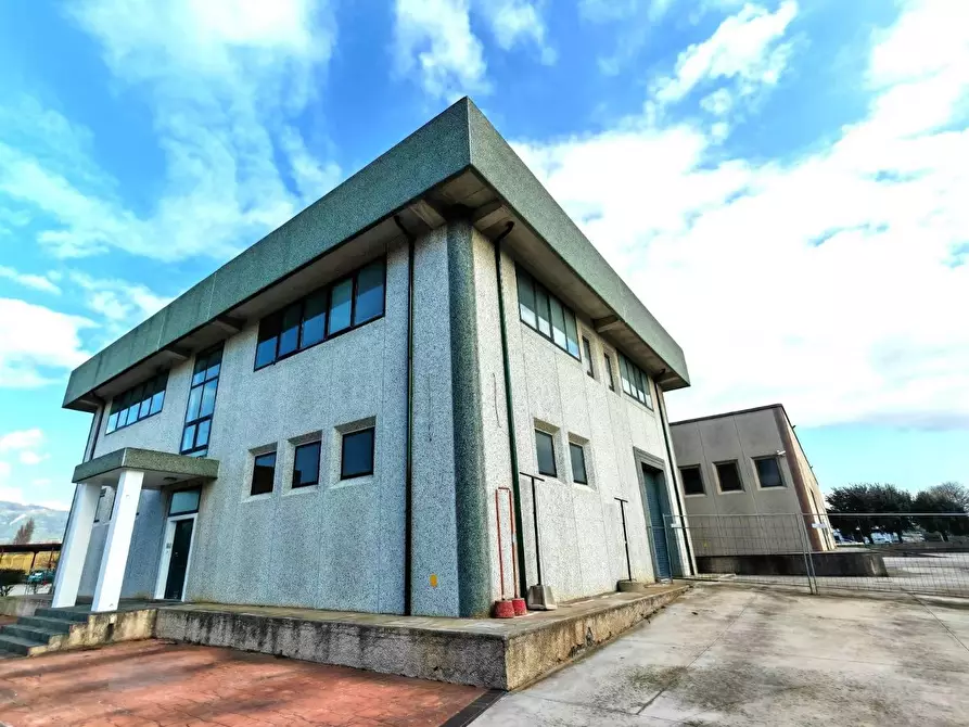 Immagine 4 di Capannone industriale in affitto  in VIA zuccherificio a Lamezia Terme