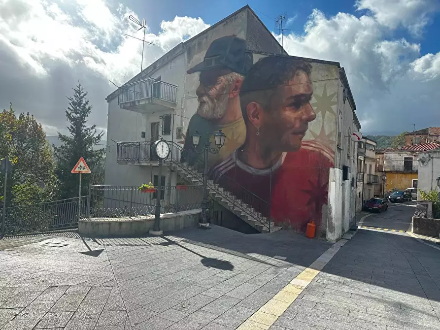 Immagine 10 di Casa indipendente in vendita  in VIA fratelli bandiera 30 a San Martino D'agri