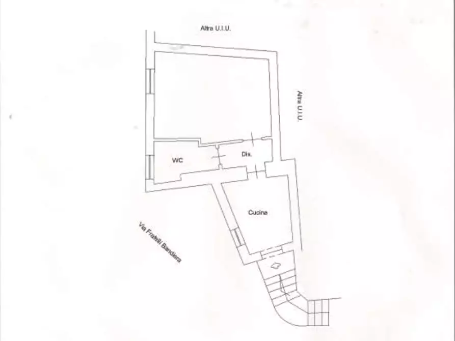 Immagine 16 di Casa indipendente in vendita  in VIA fratelli bandiera 30 a San Martino D'agri