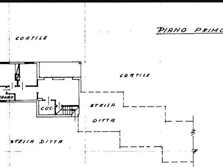 Immagine 2 di Appartamento in vendita  in VIA pian  audi a Corio