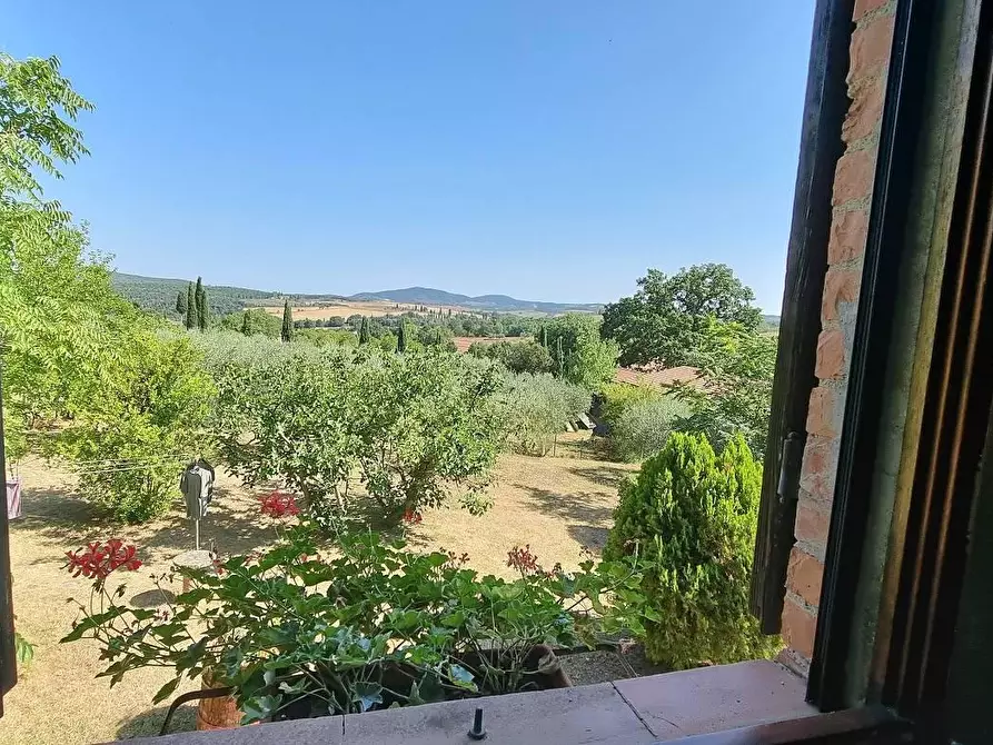 Immagine 11 di Rustico / casale in vendita  in STRADA statale  di  petriolo e castelmuzio a Pienza