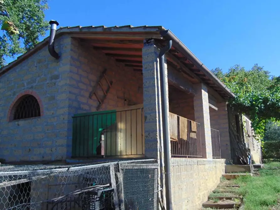 Immagine 12 di Rustico / casale in vendita  in STRADA statale  di  petriolo e castelmuzio a Pienza