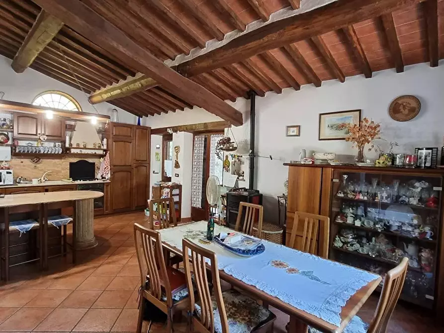 Immagine 3 di Rustico / casale in vendita  in STRADA statale  di  petriolo e castelmuzio a Pienza