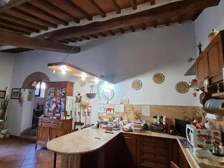 Immagine 4 di Rustico / casale in vendita  in STRADA statale  di  petriolo e castelmuzio a Pienza