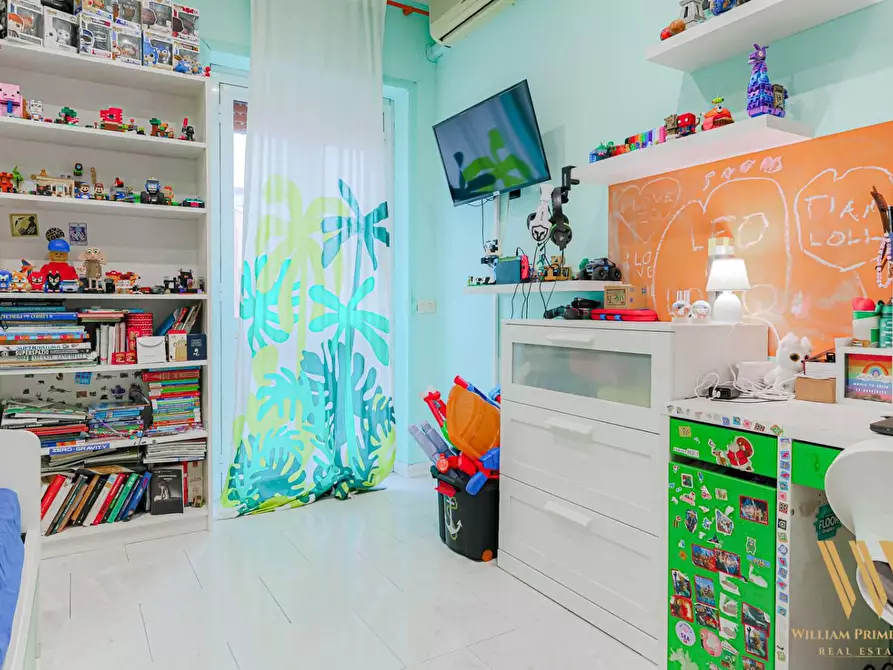 Immagine 23 di Appartamento in vendita  in VIA g. Minozzi 2 a Roma