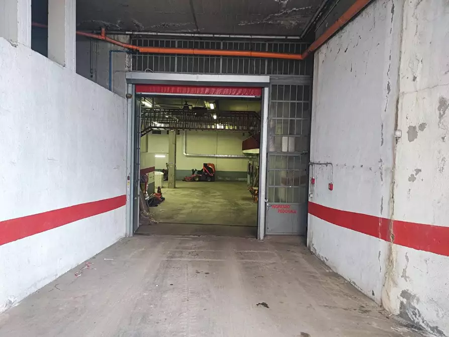 Immagine 2 di Capannone industriale in affitto  in CORSO susa 247 a Rivoli