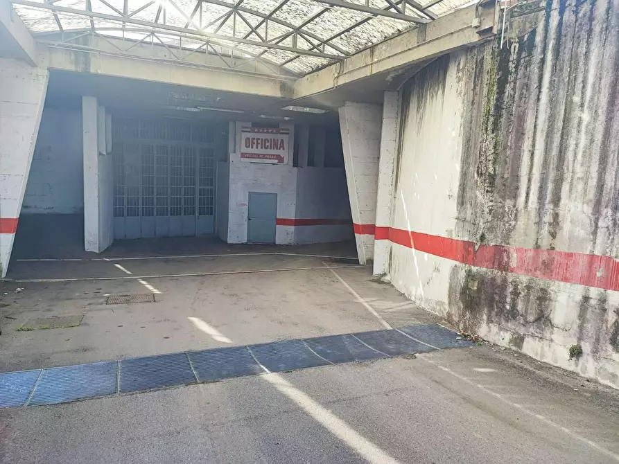 Immagine 3 di Capannone industriale in affitto  in CORSO susa 247 a Rivoli