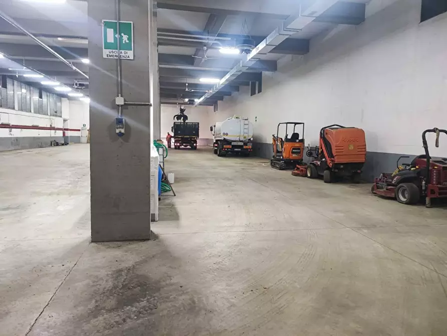 Immagine 4 di Capannone industriale in affitto  in CORSO susa 247 a Rivoli