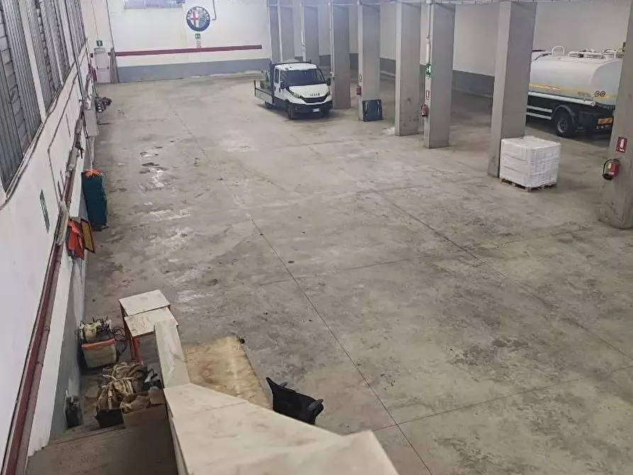 Immagine 7 di Capannone industriale in affitto  in CORSO susa 247 a Rivoli