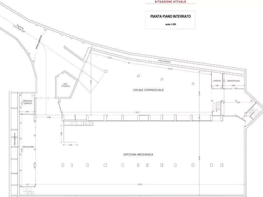 Immagine 9 di Capannone industriale in affitto  in CORSO susa 247 a Rivoli