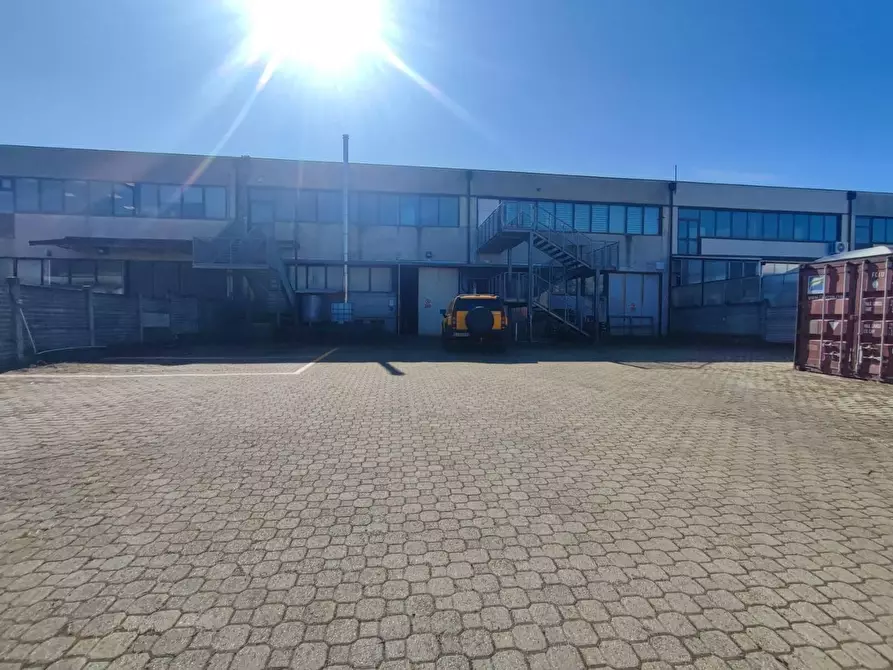 Immagine 10 di Capannone industriale in vendita  in CORSO torino 89 a Buttigliera Alta