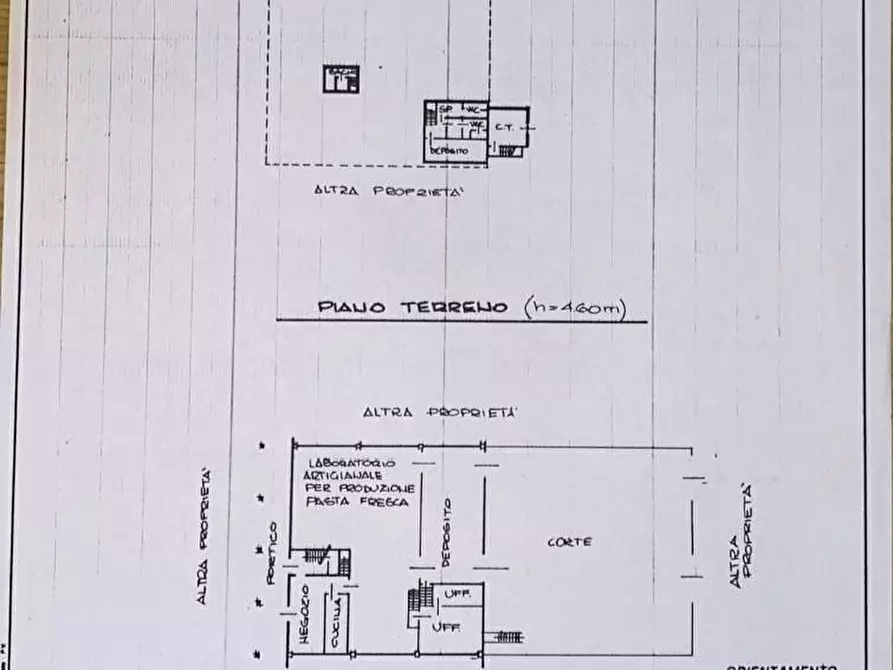 Immagine 11 di Capannone industriale in vendita  in CORSO torino 89 a Buttigliera Alta