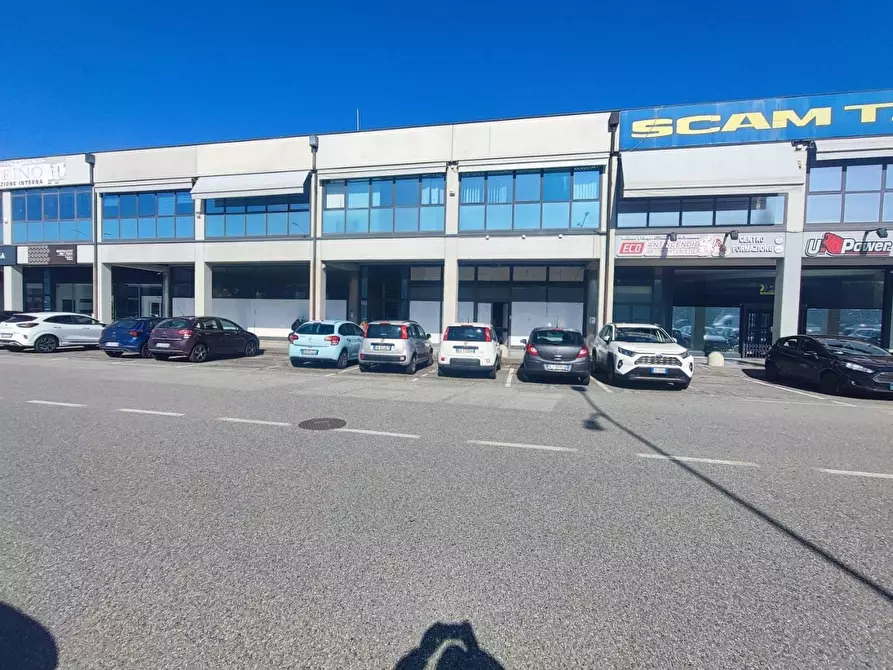 Immagine 2 di Capannone industriale in vendita  in CORSO torino 89 a Buttigliera Alta