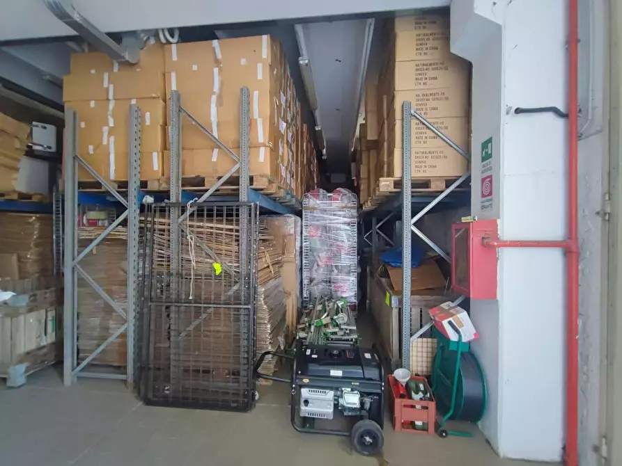 Immagine 7 di Capannone industriale in vendita  in CORSO torino 89 a Buttigliera Alta