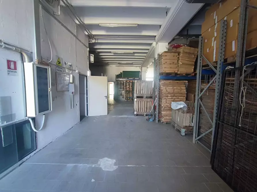 Immagine 8 di Capannone industriale in vendita  in CORSO torino 89 a Buttigliera Alta