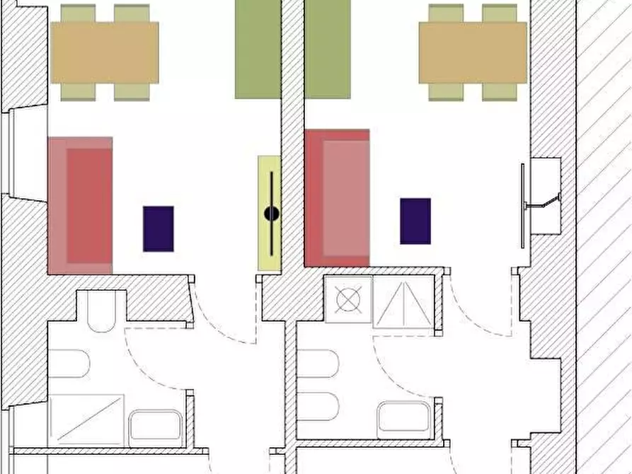 Immagine 16 di Appartamento in vendita  in VIA andrea costa 24 a Collegno