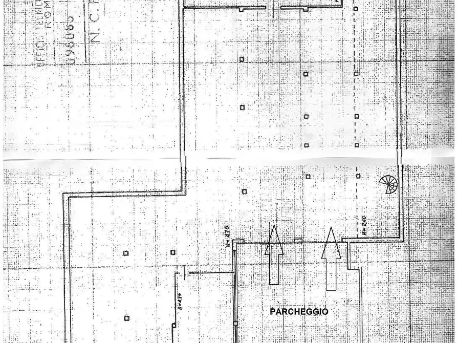 Immagine 13 di Locale commerciale in affitto  in VIA seminara 30 a Roma